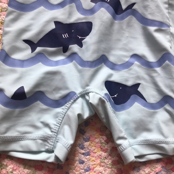 🧸Carter’s Baby Boy One Piece Bathing Suit - Picture 3 of 8